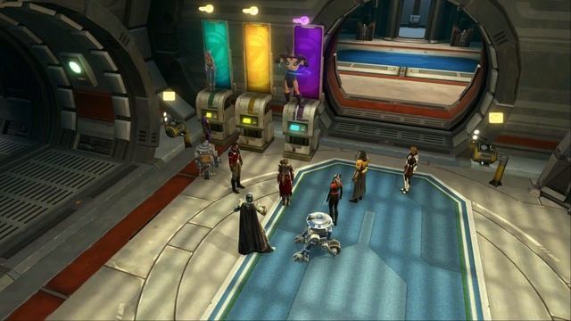 The Academy - "How to Grow a Guild in SWTOR - Part 2: Conquests, Crafting and Flagships" смотреть онлайн
