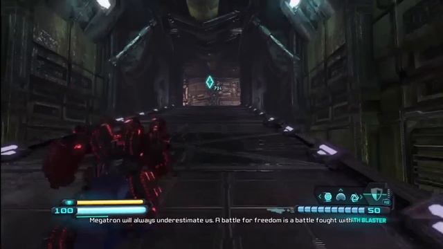 Transformers Rise of the Dark Spark: Ch. VII (Infiltration) [1080 HD] смотреть онлайн