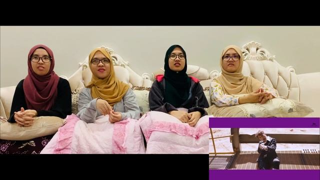 Auni and The Nash Sisters React to New K-pop Boy Group (Part 1) смотреть онлайн