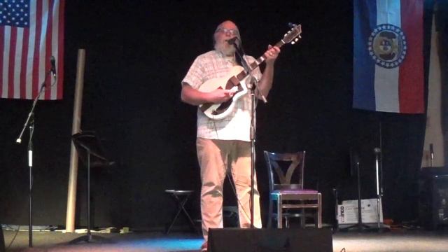 Murray Hutcherson Performs His Song Inspired By The Book Maurice By EM Forster