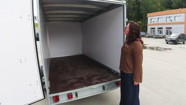 Промтоварный фургон МЗСА 817773 исп. 001 смотреть онлайн