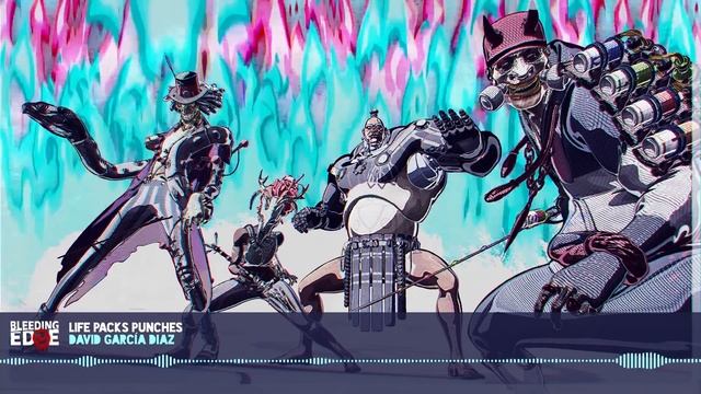 Life Packs Punches | Bleeding Edge OST смотреть онлайн