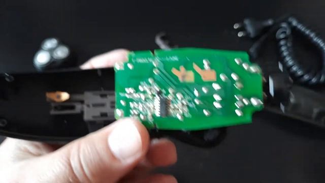 Бритва Philips, 10лет, ремонт.V:2022г. смотреть онлайн