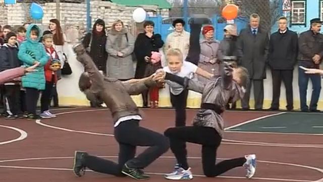 В минувшие выходные в Архиповке отметили День села. смотреть онлайн