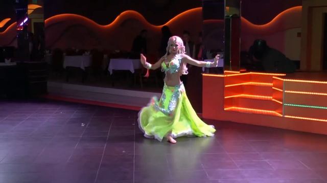 (2) Мария Булгакова, Choreo by Darina Konstantinova, Школа танцев ''LAZIZ'' смотреть онлайн