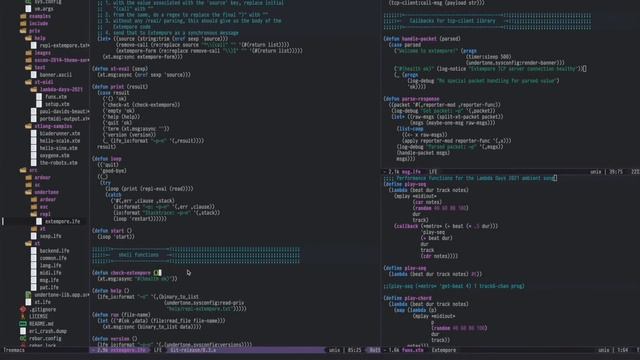Lambda Days 2021 - Teaser for "Sound on BEAM" Talk смотреть онлайн