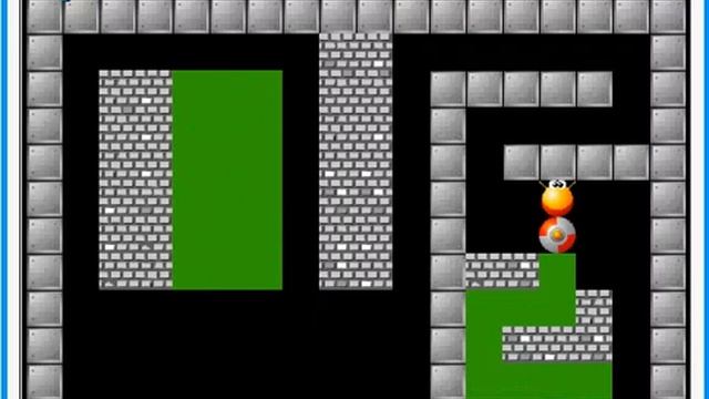 Acno`s Energizer смотреть онлайн