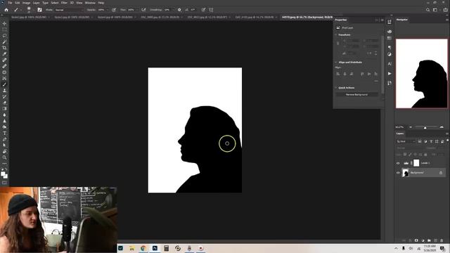 EASY VINTAGE DOUBLE EXPOSURE [ TUTORIAL ] смотреть онлайн