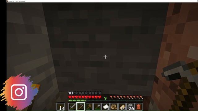 The Green Gamer Minecraft Java Edition: Episode 3 Mining For Iron! смотреть онлайн