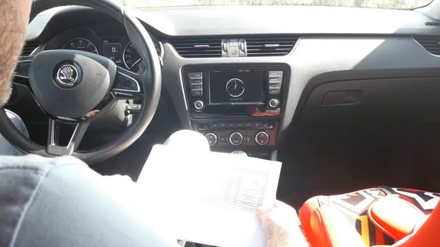 Skoda: АИ-95 Какой Топливо Лучше? (2019) смотреть онлайн