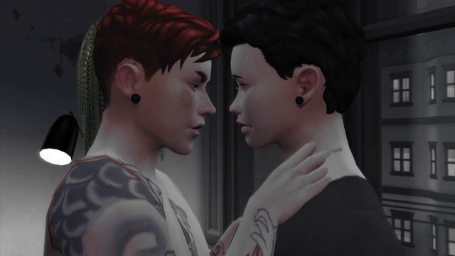 The sims 4 Machinima || "Guillotine" смотреть онлайн