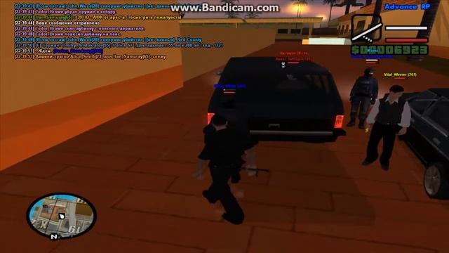 Снова на те же грабли... || ARP Blue Naoki Yamaguti смотреть онлайн