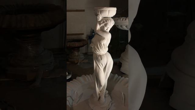 Скульптура Афродита смотреть онлайн