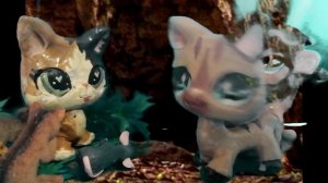 LPS; Коты воители Месть Кленовницы 2 серия