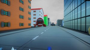 ПОЕЗД ПОЖИРАТЕЛЬ ОХОТИТСЯ НА НАС! ОПАСНЫЙ SCP TRAIN EATER ПРОТИВ ЛЮДЕЙ! БЕЗУМИЕ В BRICK RIGS