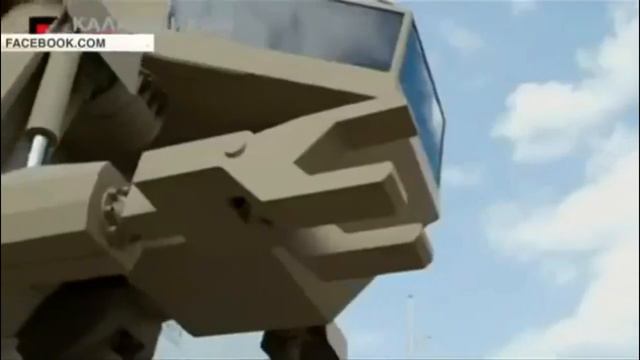 Робот Игорёк (с завода Калашников) смотреть онлайн