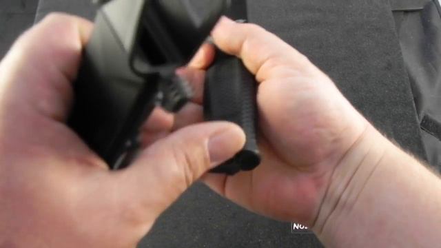 G1060 Gerber Strongarm Fixed Blade Black смотреть онлайн