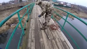 Мы не думали что там этого много! Находки на Поисковый магнит