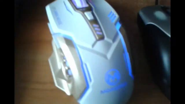 игравая мышь Ajustable DPI.