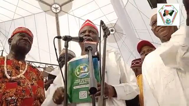 NNPP PRESIDENTIAL PRIMARY CONVENTION 2023 episode 3 смотреть онлайн