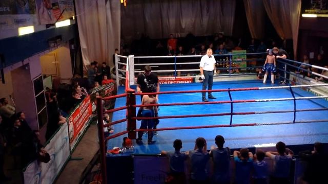 Губорев Трофим г Долгопрудный красный угол