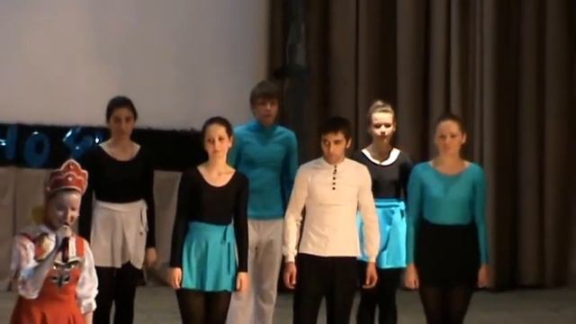 Танец выпускной смотреть онлайн