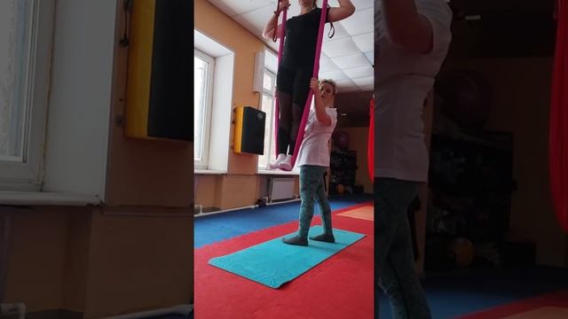 Баддха Конасана ассестирование смотреть онлайн