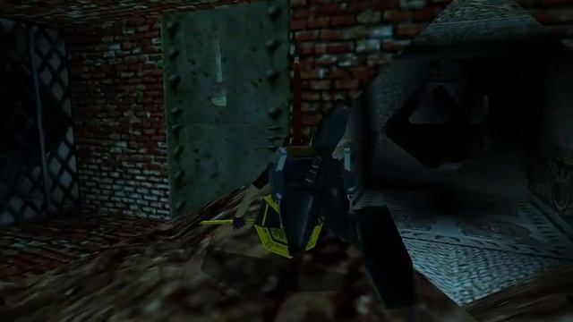 Tomb Raider 3 Part 76 Underwater Scooter of DOOM!!! смотреть онлайн