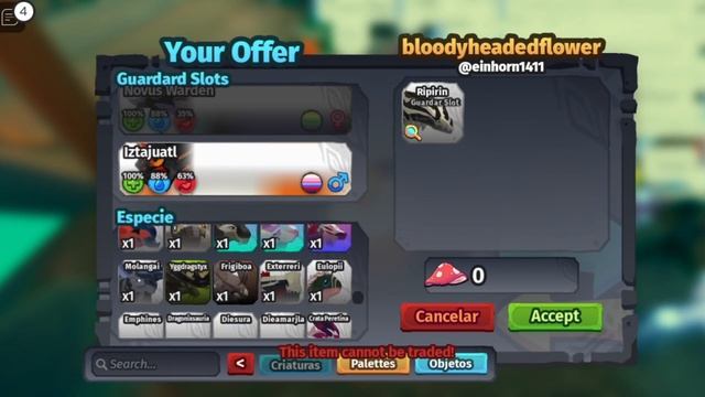 Trading corvurax!//Creatures of sonaria смотреть онлайн