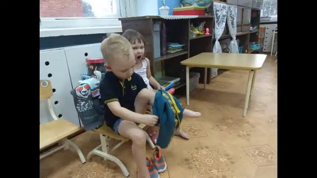 ВеДеДо.1399. Всерос. Конкурс. "Пробуждение" (Коренблит-Грозовский). «Детский сад № 3 г. Тары» смотреть онлайн