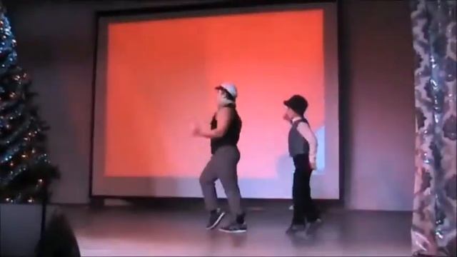 Дуэт братьев Маркеевых, танец "Дети лейтенанта Шмидта" смотреть онлайн