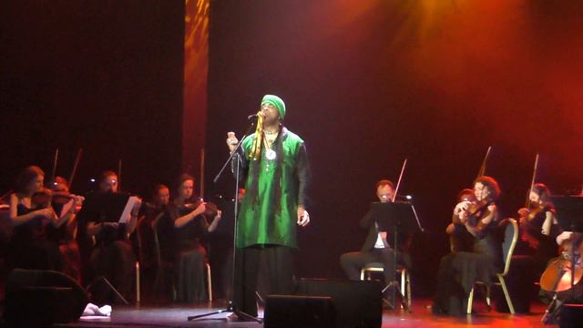 Andru Donalds - I'm Asking Why (Москва, Vegas City Hall, 8.11.21) смотреть онлайн