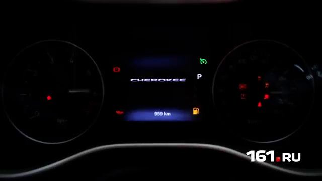Бультерьер - Тест-драйв нового Jeep Cherokee 2014 смотреть онлайн
