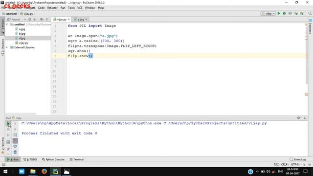 Python Tutorial #35 Transpose Image (हिन्दी) смотреть онлайн