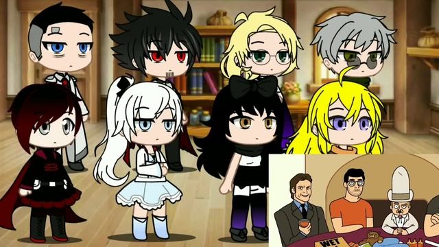 RWBY Reacts To Vanoss Gaming Animated: Team 6 - Vegas! (Episode 2) смотреть онлайн