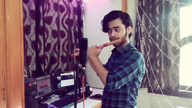 solo flute cover :) смотреть онлайн