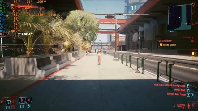 Cyberpunk 2077 patch 1.06|| Amd Radeon R5 M430/M330/RADEON 520 2GB|| Intel Core i5-6200U || 12GB Ra смотреть онлайн