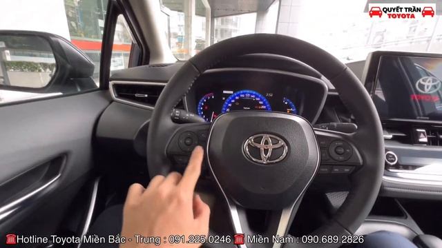 ✅ Review tận mắt thực thế Toyota Corolla Altis 2022| Ra mắt chính thức 9/3 | Giá bán bất ngờ смотреть онлайн