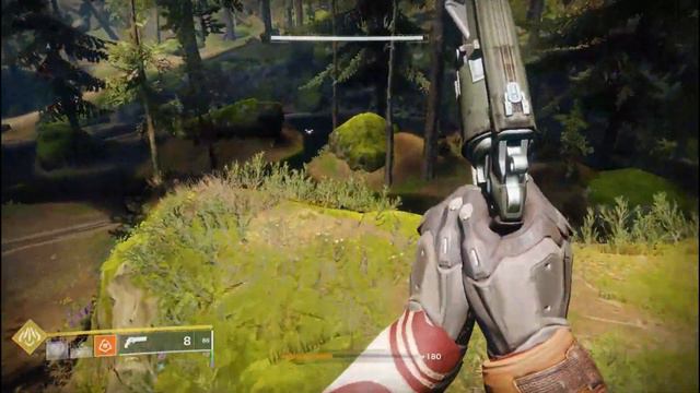 Destiny 2 получаем владыку грома часть 1 смотреть онлайн