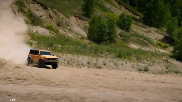 Ford Bronco Hybrid & Bronco Electric: Here's The Latest