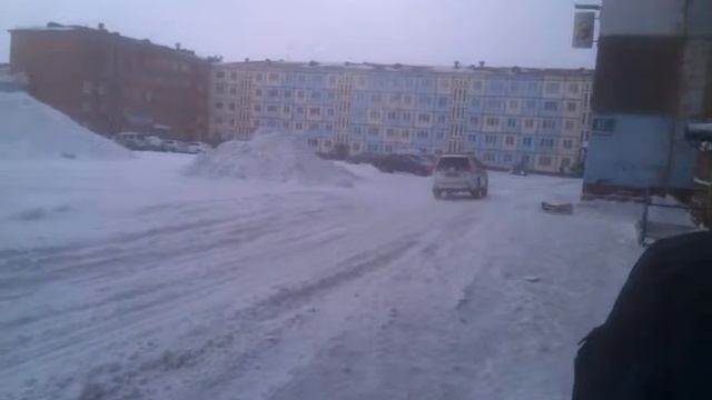 ДПС на крузаке г.Норильск смотреть онлайн
