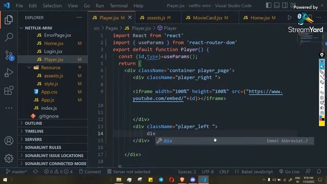 Routing params смотреть онлайн