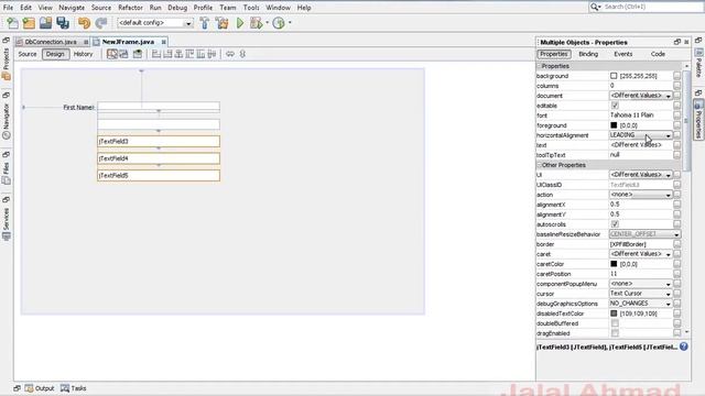 Java SWING #04 - Connect Sqlite database and Insert data using Java смотреть онлайн