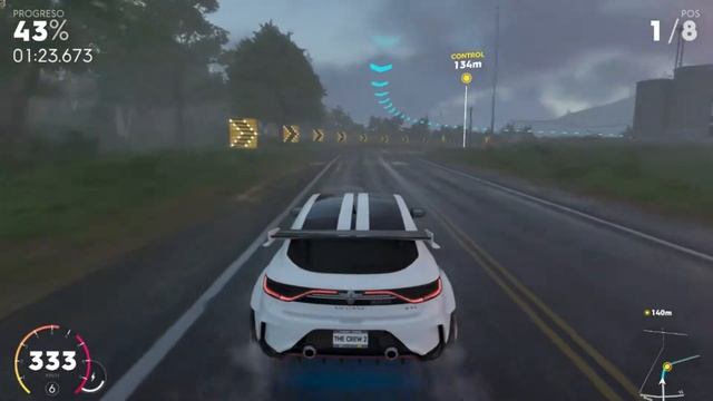 ™THE CREW 2¦LIVE SUMMIT¦SO FRENCH 2/STREET RACE/NEW RENAULT MAGANE R.S + AJUSTE PRO/ GAME PLAY PC смотреть онлайн