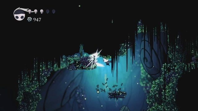 Hollow Knight - Прохождение игры #5 | Коварные заросли смотреть онлайн
