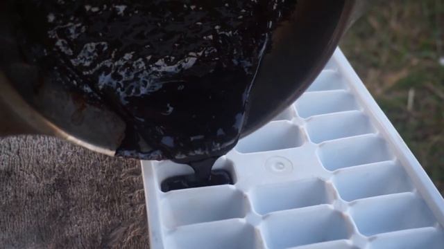 Как сделать карамельные конфеты ! Конфетки в экстремальных ситуациях ! смотреть онлайн