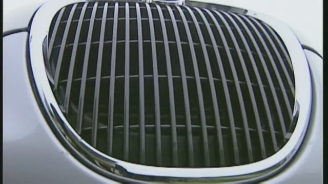 Jaguar S-Type 2.7 D: Der Jaguar mit Ford Mondeo-Technik im Motorvision-Test смотреть онлайн