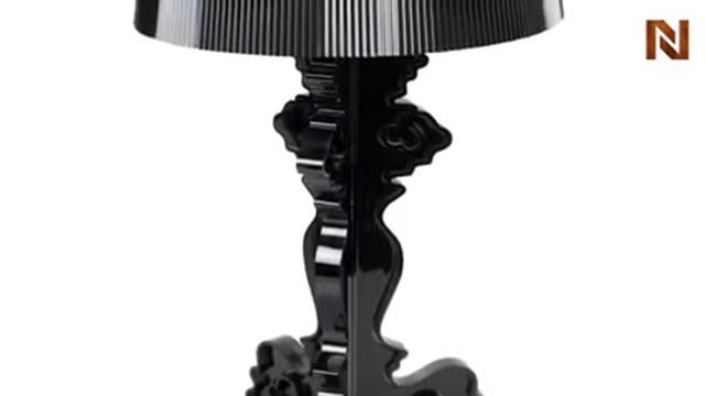 Nuevo Imperia table lamp black HGVF206 смотреть онлайн