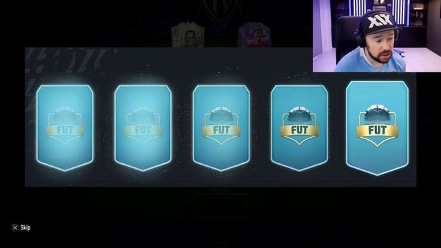 195 FUT DRAFT CHALLENGE!! смотреть онлайн