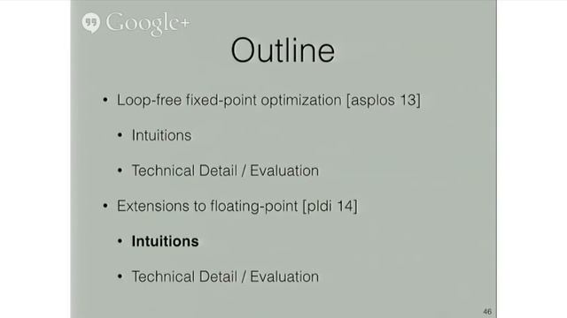 Stochastic Optimization for x86 Binaries смотреть онлайн